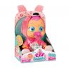 CRY BABIES FANDY - INTERACTIVE BABY DOLL FLAMINGO CRIES REAL TEARS