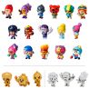 P.M.I. BRAWL STARS COLLECTIBLE FIGURES 3 PACK BRW2021 - SEVERAL DESIGNS