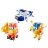 SUPER WINGS SUPERCHARGE TRANSFORMING CHARACTERS - 1PCS