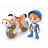 FISHER PRICE GUS THE ITSY BITSY KNIGHT WITH VEHICLE - KNIGHT GUS AND PONY