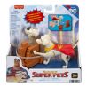 FISHER PRICE DC SUPER PETS - SUPER PET WITH ACCESSORY