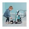 SMOBY  CLEANING TROLLEY & VACUUM CLEANER
