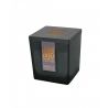 HEART & HOME BAMBOO CANDLE 210g VANILLA AND WHITE WOOD