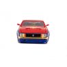 MARVEL CAPTAIN MARVEL AND 1973 FORD MUSTANG MACH 1 1:24