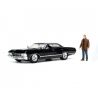 SUPERNATURAL DEAN WINCHESTER ΚΑΙ 1967 CHEVY IMPALA 1:24