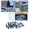 BOARD GAME HEROQUEST EXPANSION FROZEN HORROR