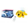 PLUSH PUPPY WITH LULLABIES AND LIGHT