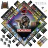 BOARD GAME MONOPOLY JURASSIC PARK