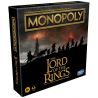 BOARD GAME MONOPOLY LORD OF THE RINGS EDITION