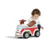 BABY FALK VINTAGE MINIVAN RIDE-ON WITH OPENING SEAT