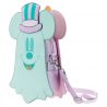 LOUNGEFLY DISNEY PASTEL GHOST MINNIE AND MICKEY MOUSE GLOW IN THE DARK ΤΣΑΝΤΑ (WDTB2641)