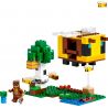 LEGO® MINECRAFT® THE BEE COTTAGE