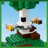 LEGO® MINECRAFT® THE BEE COTTAGE