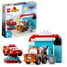LEGO® DUPLO® DISNEY AND PIXAR\'S CARS LIGHTNING McQUEEN AND MATER\'S CAR WASH FUN