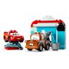 LEGO® DUPLO® DISNEY AND PIXAR\'S CARS LIGHTNING McQUEEN AND MATER\'S CAR WASH FUN