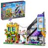 LEGO® FRIENDS DOWNTOWN FLOWER AND DESIGN STORES