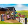 PLAYMOBIL COUNTRY RIDING STABLE