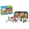 PLAYMOBIL COUNTRY RIDING STABLE