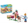 PLAYMOBIL COUNTRY RIDING LESSONS