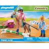 PLAYMOBIL COUNTRY RIDING LESSONS