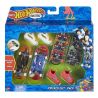 HOT WHEELS 4 SKATE & ΠΑΠΟΥΤΣΙΑ - TRICKED OUT PACK 1