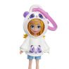 POLLY POCKET - DOLL WITH SWEATER HKW00