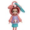POLLY POCKET - DOLL WITH SWEATER HKW01