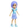 POLLY POCKET - DOLL WITH FASHIONS IN CYLINDER HKW07
