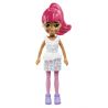 POLLY POCKET - NEW DOLL WITH FASHIONS MINI PACK HKV87
