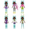 POLLY POCKET - NEW DOLL WITH FASHIONS MEGA PACK HKV97