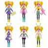 POLLY POCKET - NEW DOLL WITH FASHIONS MEGA PACK HKV97