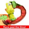 CARS ON THE ROAD PLAY SET DINO PLAYGROUND