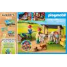 PLAYMOBIL COUNTRY FARMHOUSE WITH OUTDOOR AREA