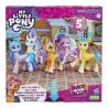 MY LITTLE PONY ΜΕΕΤ THE MANE 5 COLLECTION