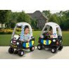LITTLE TIKES COZY COUPE POLICE CAR