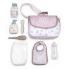 SMOBY BABY NURSE DOLL CHANGING BAG