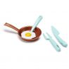 ECOIFFIER COOKIN POTS AND TRADITIONS BLUE