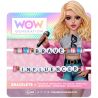 WOW GENERATION BRACELETS WITH WOW MESSAGES - 3 DESIGNS