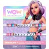 WOW GENERATION BRACELETS WITH WOW MESSAGES - 3 DESIGNS