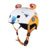MICRO PC 3D HELMET MONSTERS SIZE SMALL 48-53 cm