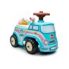 FALK ICE CREAM RIDE-ON WITH OPENING SEAT STEERING WHEEL AND HORN