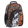 MUST SCHOOL BACKPACK 32X15X45 cm 3 CASES ANIMAL PLANET AFRICA WILD LION