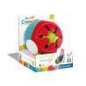 SOFT CLEMMY TOUCH & PLAY SENSORY BALL FOR 12-36 MONTHS