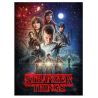 CLEMENTONI ΠΑΖΛ HIGH QUALITY COLLECTION - NETFLIX STRANGER THINGS 500 ΤΜΧ