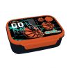 MUST FOOD CONTAINER 800ml 18X13X6 cm BOY - 4 DESIGNS