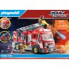 PLAYMOBIL CITY ACTION FIRE TRUCK