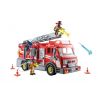 PLAYMOBIL CITY ACTION FIRE TRUCK