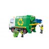 PLAYMOBIL CITY LIFE RECYCLED WASTE VEHICLE