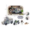ARMY SET WITH SOUNDS & LIGHTS - 3 DESIGNS