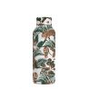 QUOKKA THERMAL STAINLESS STEEL BOTTLE SOLID 510ml TIGERS